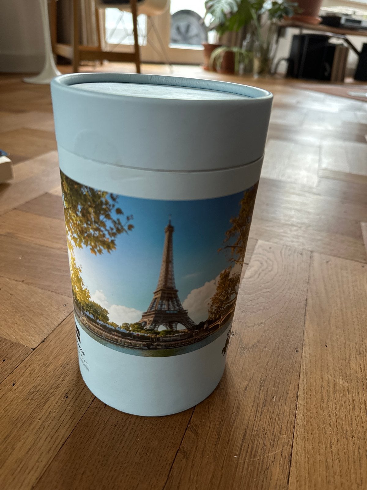 HEMA Eiffeltoren Puzzel 1000 stukjes - Nieuw!, Ophalen of Verzenden, 500 t/m 1500 stukjes, Nieuw, Legpuzzel