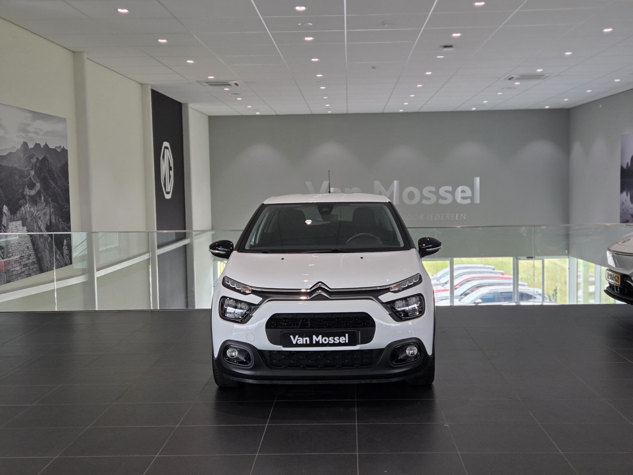 Citroen C3 1.2 Feel Comfort | Zeer Zuinig! | | Airco | Navig, Auto's, Citroën, Voorwielaandrijving, Gebruikt, Euro 6, 1199 cc