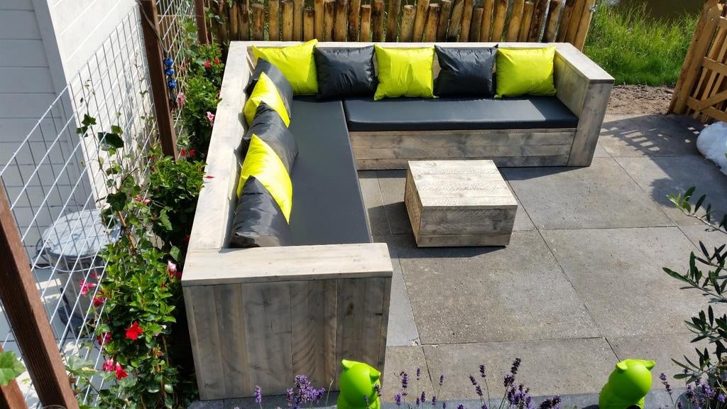 All weather kussens op maat – voor tuin, terras en horeca |, Ophalen of Verzenden