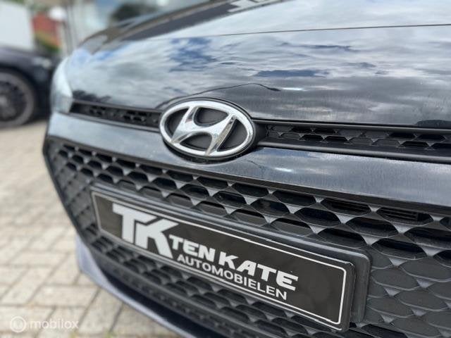 Hyundai i20 1.2 Comfort, Auto's, Voorwielaandrijving, Gebruikt, 4 cilinders, Handgeschakeld