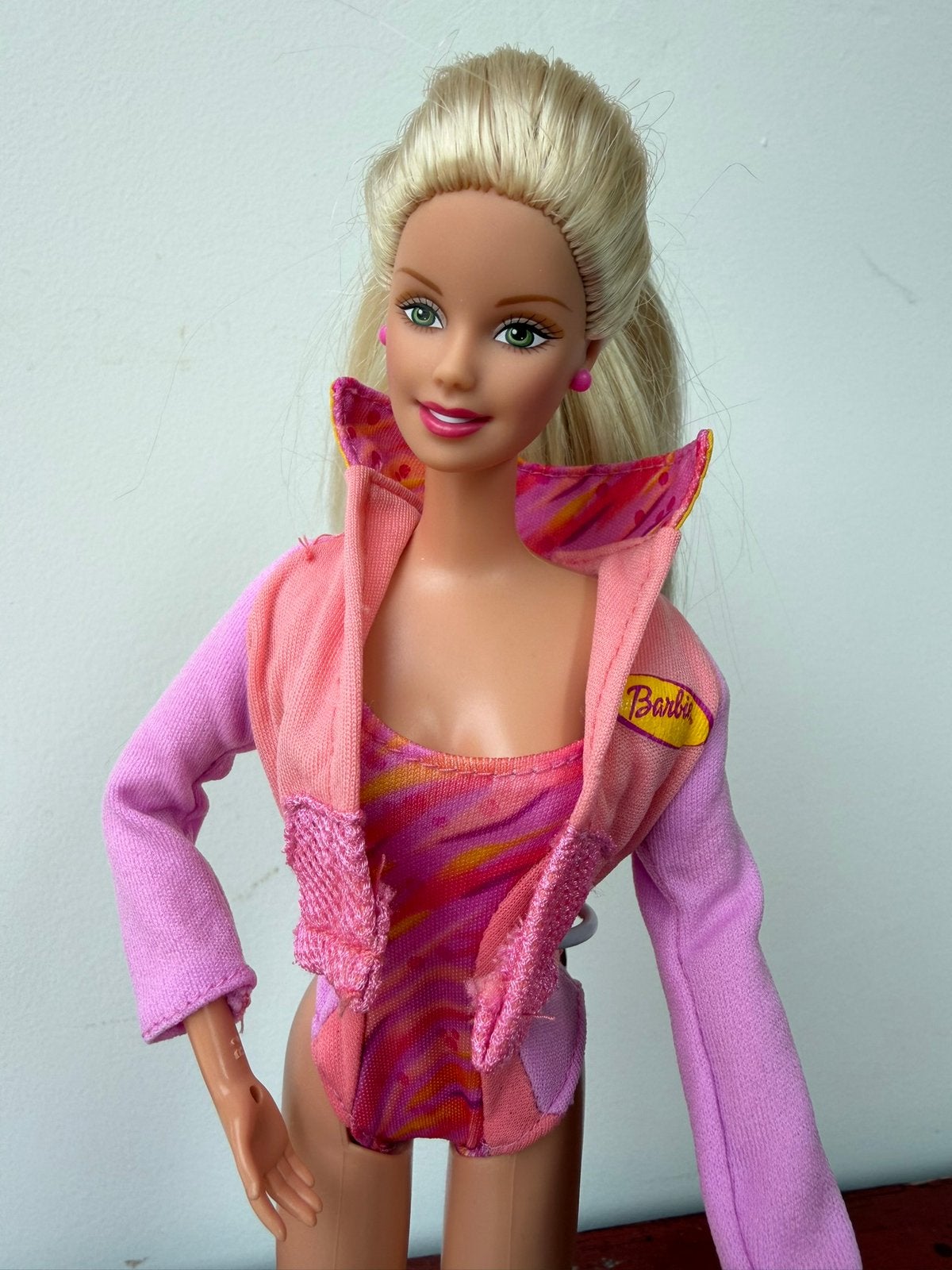 VINTAGE Barbie, Mattel jaren 2000, Ophalen of Verzenden, Zo goed als nieuw, Kleertjes