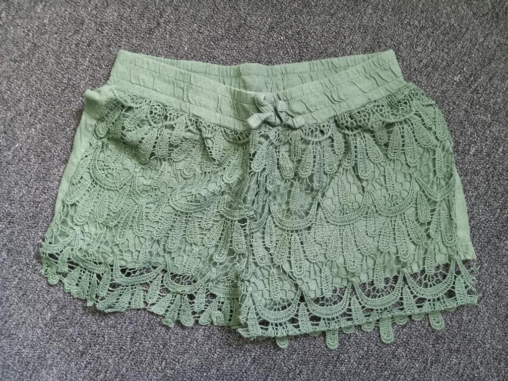 Superlief kort broekje, Ophalen of Verzenden, Zo goed als nieuw, Meisje, Broek