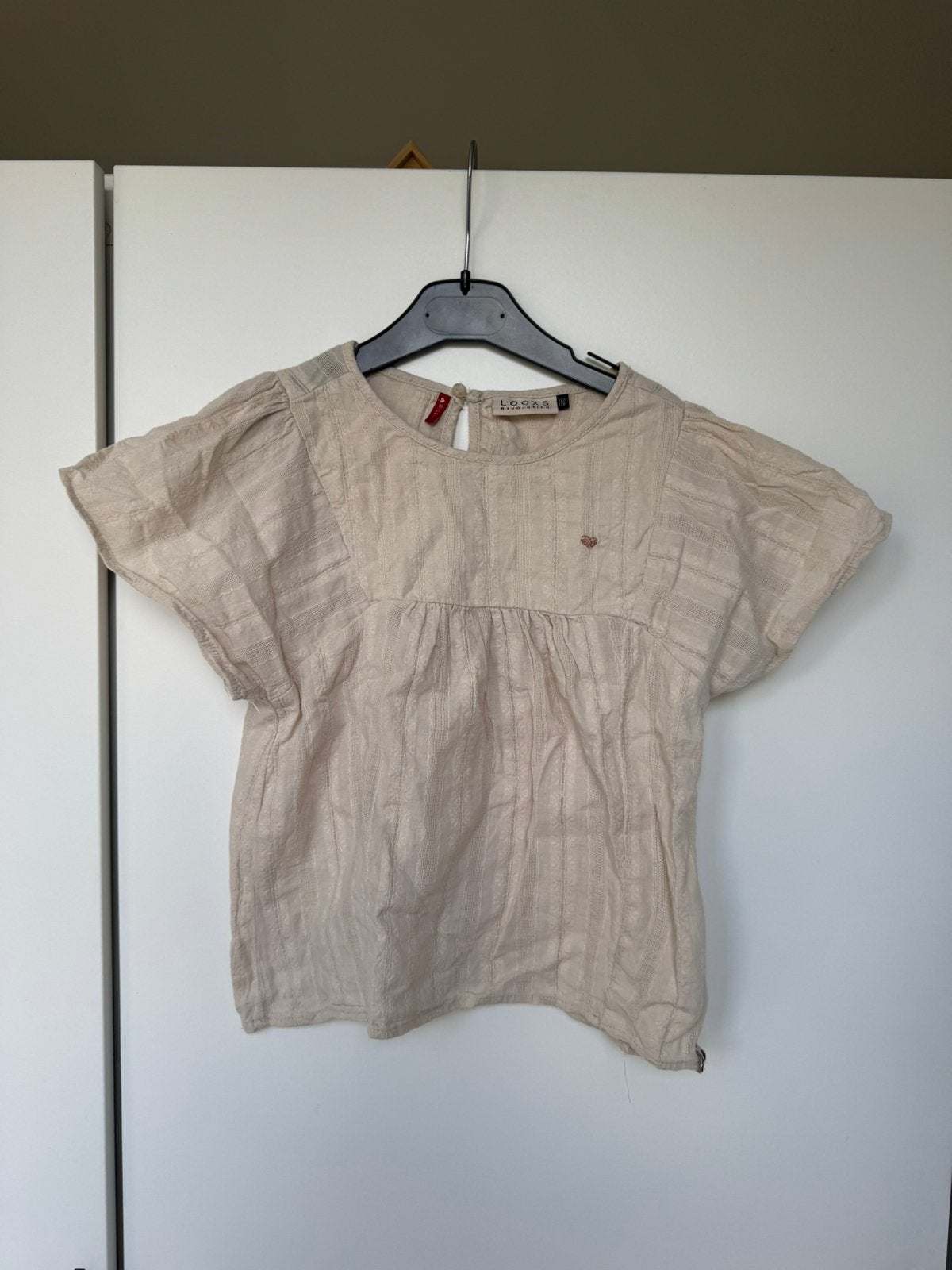 Looxs 122/128, Ophalen of Verzenden, Meisje, Shirt of Longsleeve