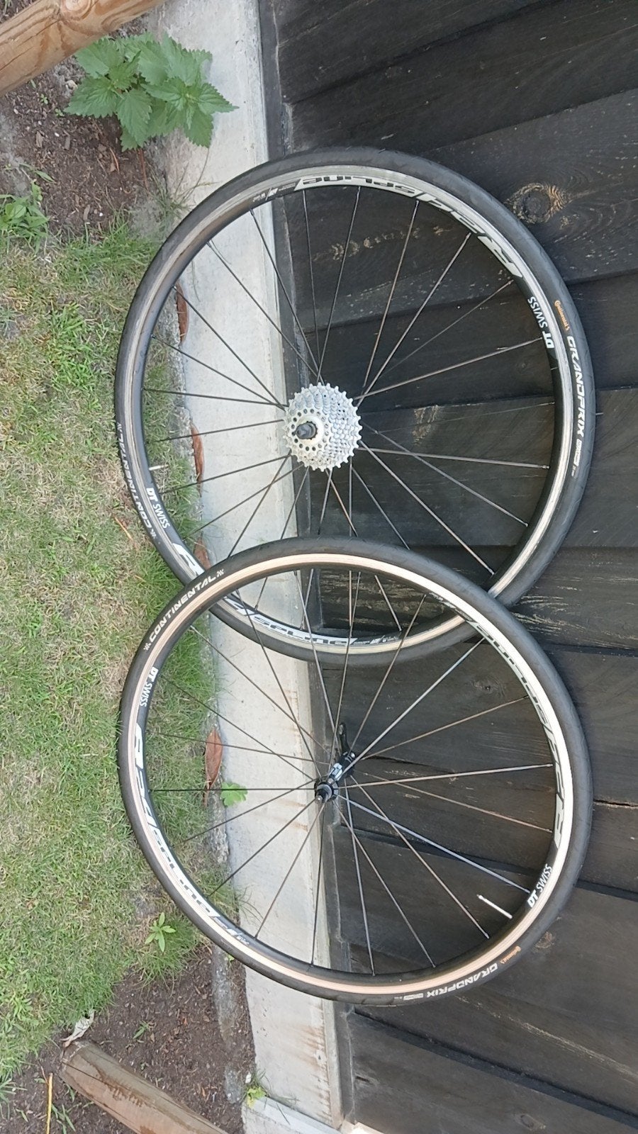 DT swiss R24 spline wielset, Ophalen, Aluminium