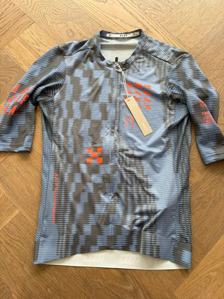 MAAP Privateer H.S Pro Air Jersey 3.0 - M - NIEUW €180, Nieuw, Ophalen of Verzenden, Bovenkleding, Heren