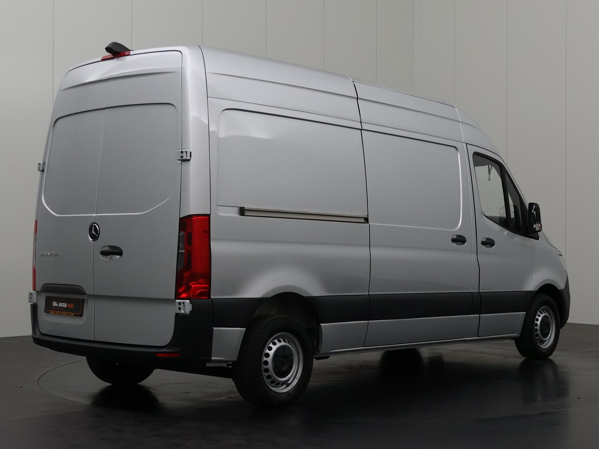 Mercedes-Benz Sprinter 9G-Tronic Automaat L2H2 | Multimedia, Auto's, Bestelauto's, Parkeercamera, Gebruikt, Euro 6, 4 cilinders