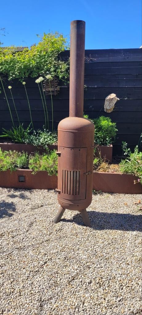 Tuinkachel, Tuin en Terras, Ophalen