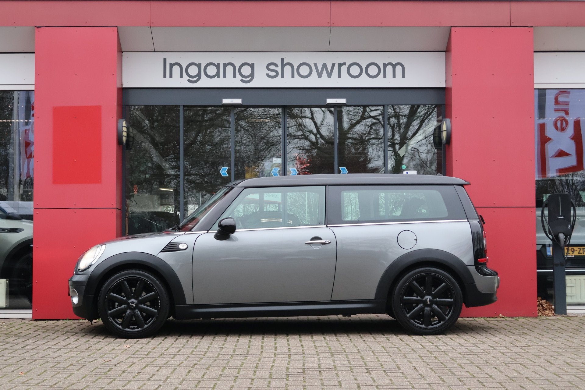 MINI Clubman 1.6 Cooper Chili | Airco | Cruise | Origineel N, Auto's, Voorwielaandrijving, Gebruikt, 4 cilinders, 4 stoelen