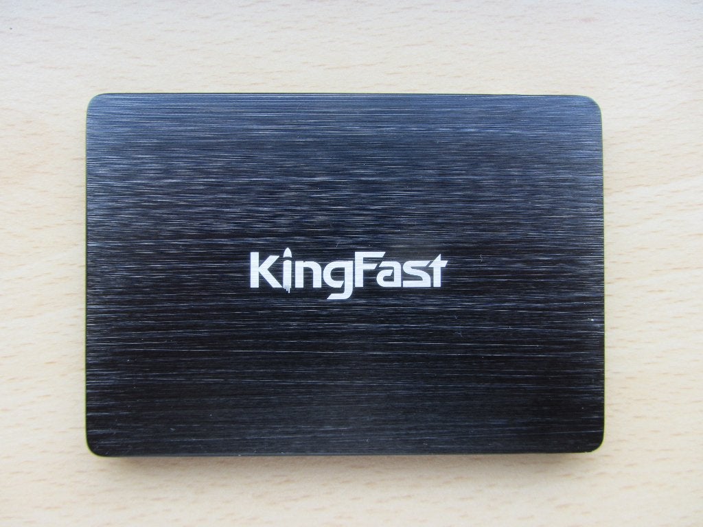 KingFast 120Gb 2.5" SATAIII SSD, Computers en Software, Harde schijven, Intern, Ophalen of Verzenden, Zo goed als nieuw, 120 Gb