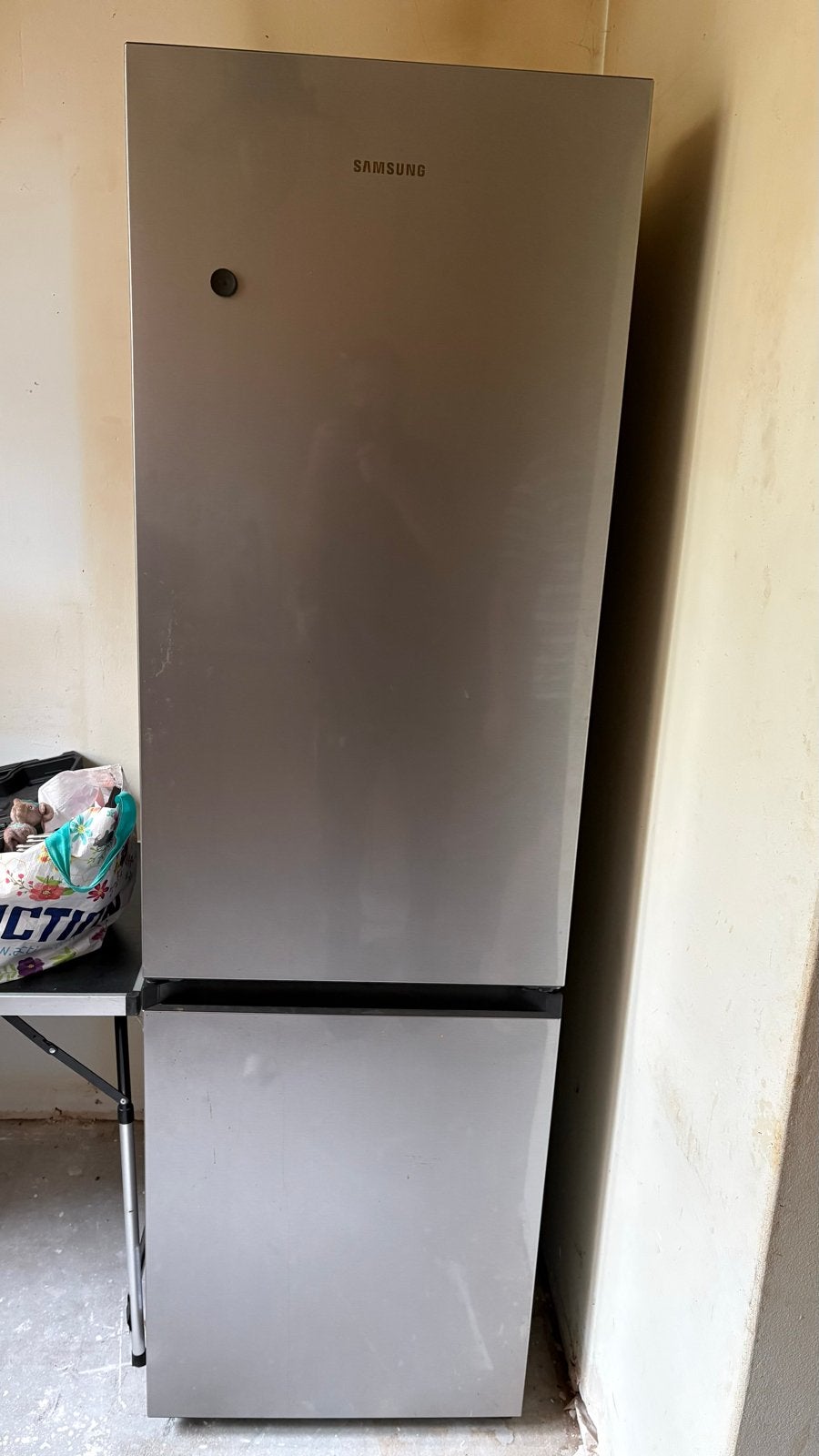 Foto 4 van Samsung RB36T602CSA Koel-vriescombinatie