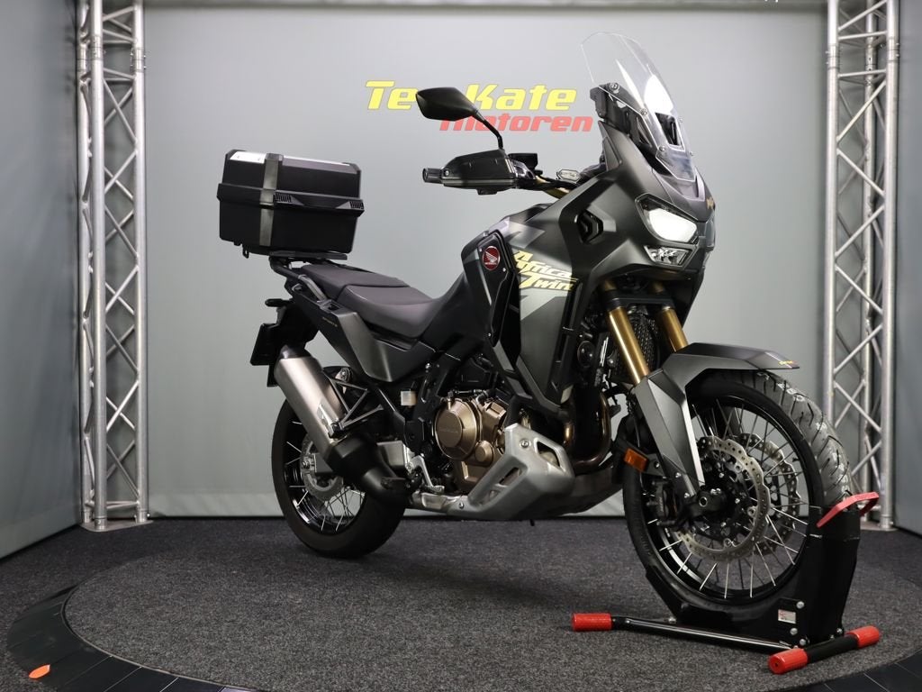 Honda CRF 1100 L Adventure Sports, Bedrijf, Meer dan 35 kW, Toermotor, Traction Control