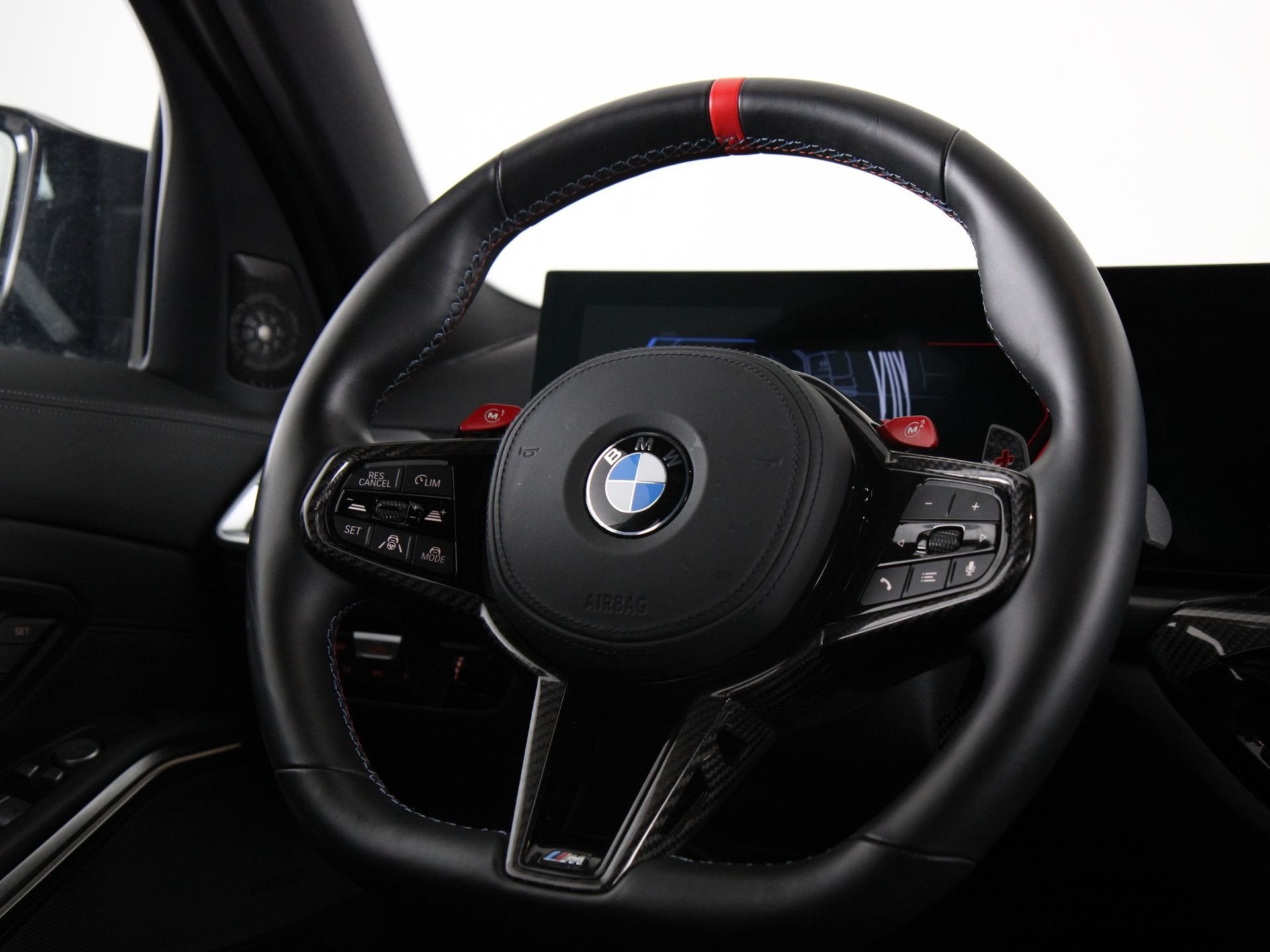 BMW M3 Competition xDrive (bj 2026, automaat), Auto's, Automaat, Dealer onderhouden, Gebruikt, Zwart