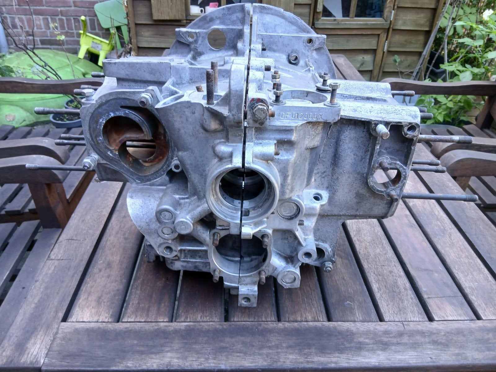 carter volkswagen t3 wbx df motor, Ophalen, Volkswagen