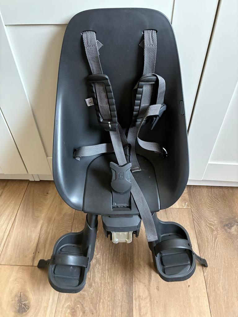 Iki fietsstoeltje - met windscherm, Ophalen, Achterzitje, 9 t/m 18 kg, Gebruikt