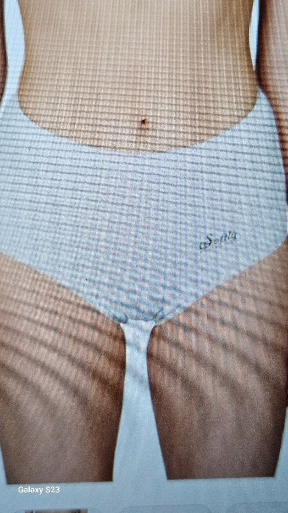 Dames slip Julia Beeren, Slip, Wit, Onbekend, Ophalen of Verzenden
