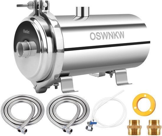Ultrafiltratie Waterfilter – Waterzuiveraar – Kraanfilter, Corvance B.V., Verzenden, Nieuw, Corvancebol@gmail.com