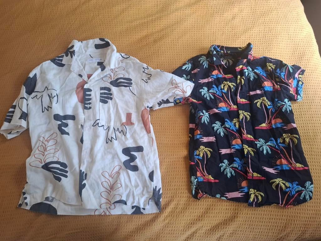Jongens kledingpakket maat 146/152 - Hema, Zara, H&M, Ophalen, Gebruikt, Maat 146