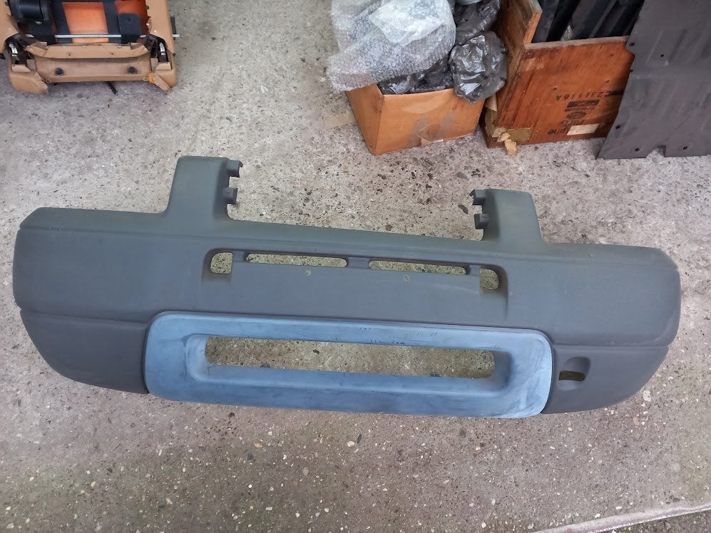 Land Rover Freelander bumper nieuw, Ophalen, Land Rover, Voor, Nieuw