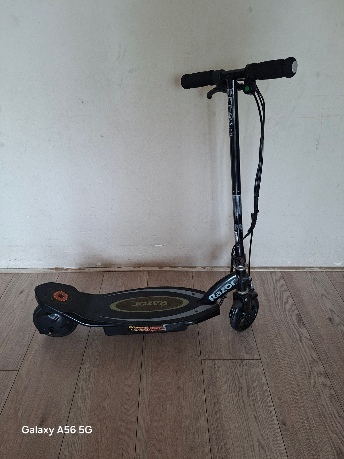 Razor elektrische step - Goede staat, Ophalen of Verzenden, Gebruikt, Elektrische step (E-scooter), Razor