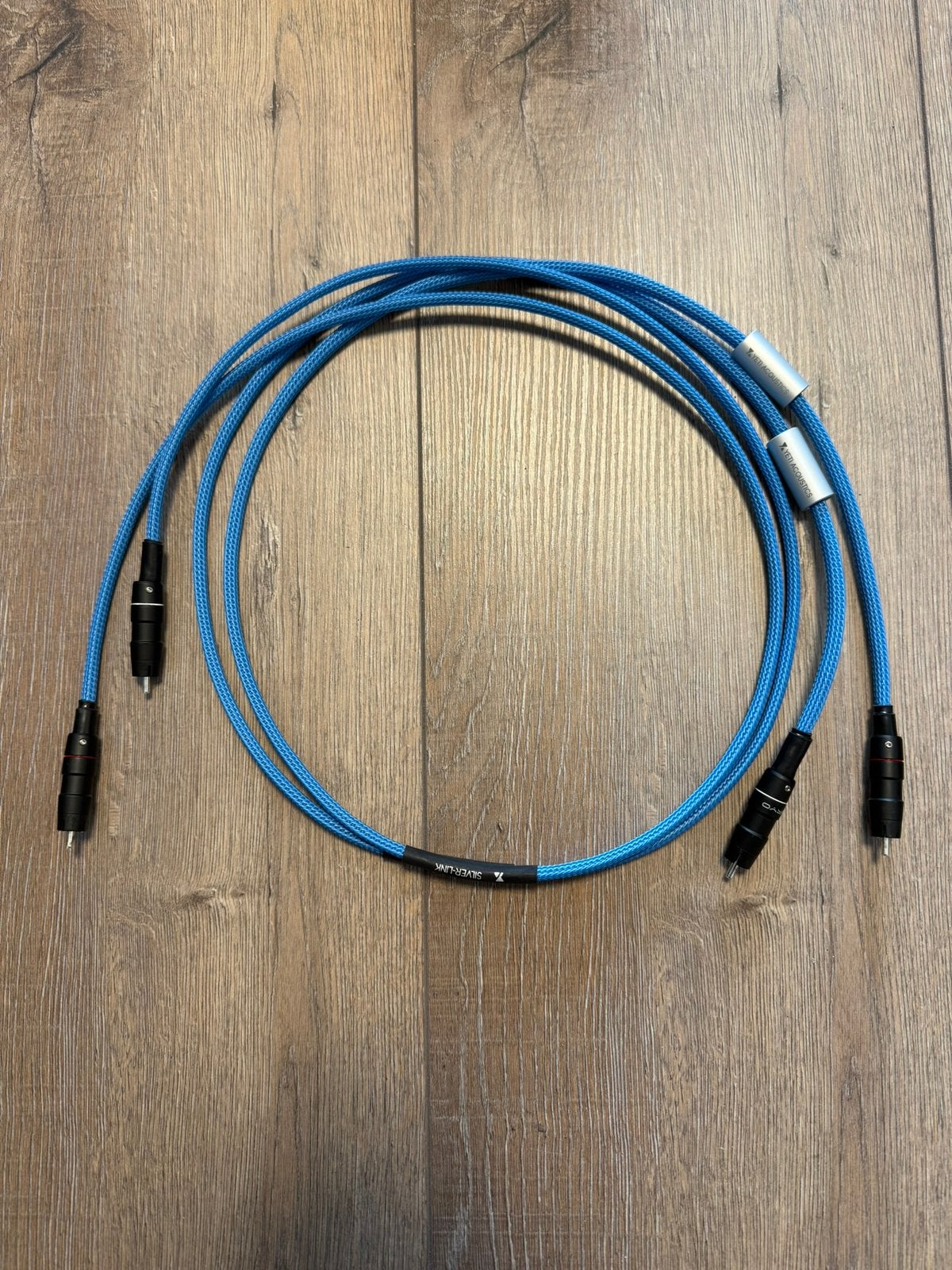 Yeti Silverlink v2 interlink, Yeti acoustics, Nieuw, Ophalen of Verzenden, Interlink-kabel