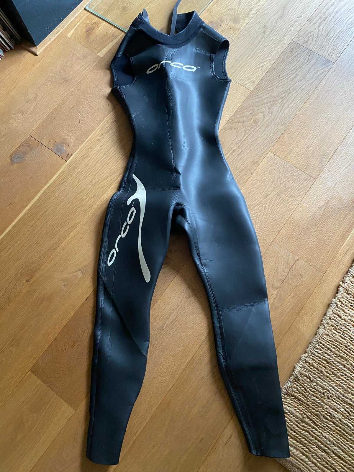 Orca Wetsuit - Ideaal voor zwemmen en watersport, Watersport en Boten, Watersportkleding, Ophalen, Gebruikt, Dame, Wetsuit