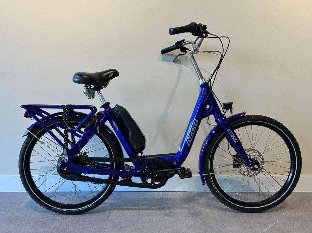 Azor Elburg Lage instap, Gebruikt, -, -, 47 tot 51 cm