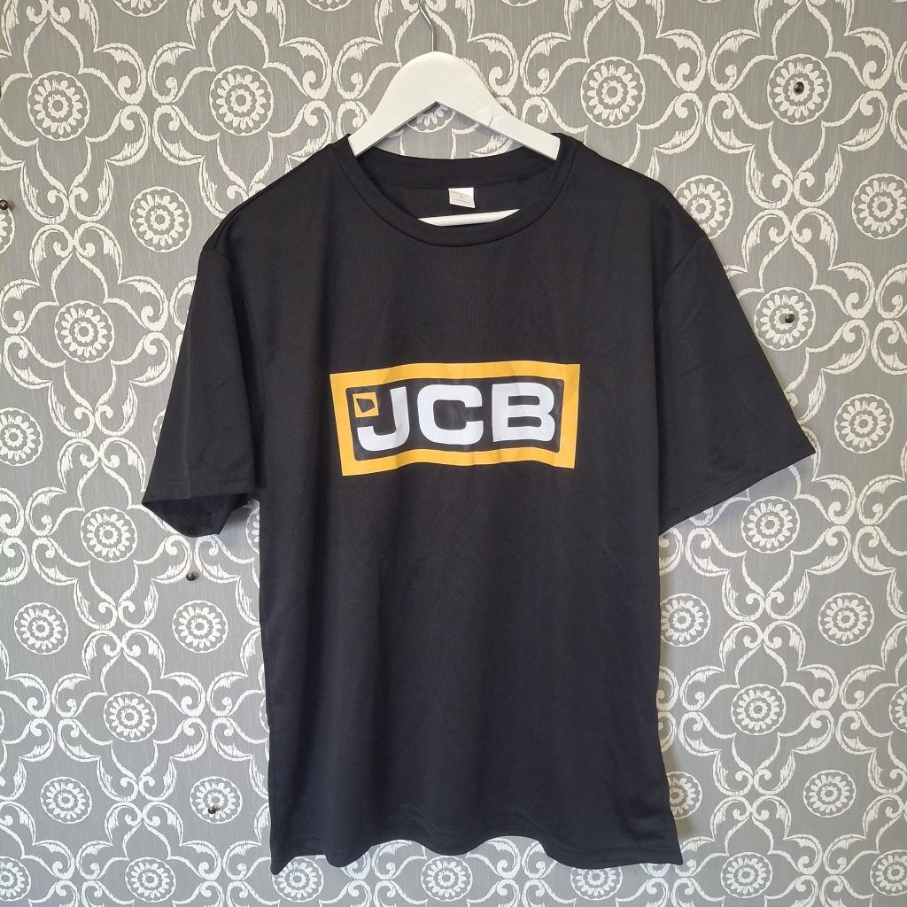 JCB T - shirt, Ophalen of Verzenden, Nieuw, Maat 56/58 (XL)