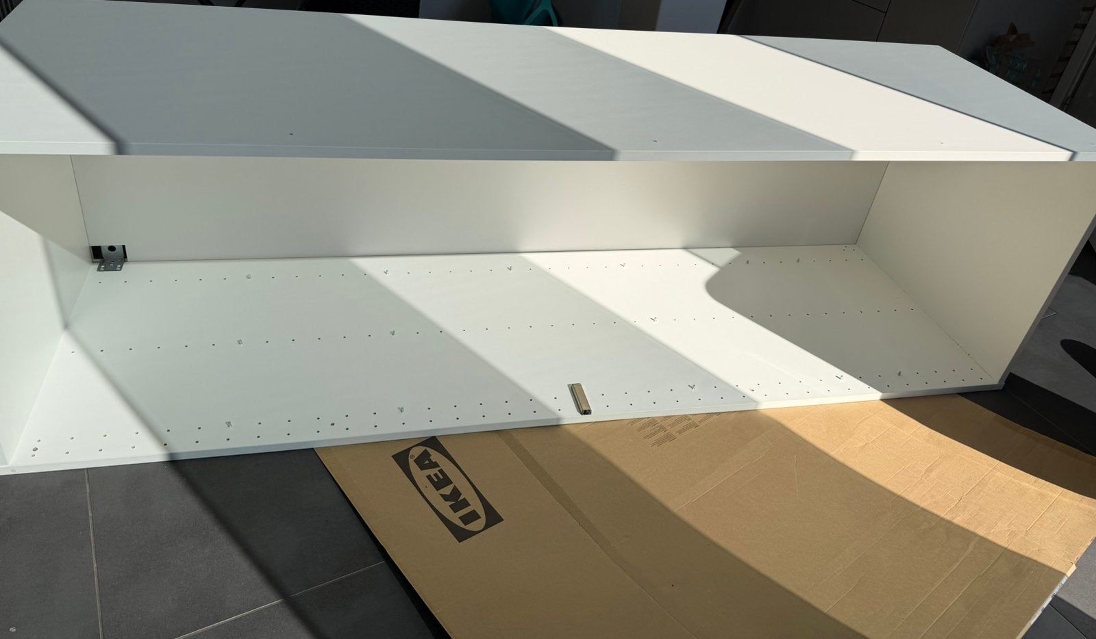 IKEA Method kast 200x60x60, Huis en Inrichting, Keuken | Keukenelementen, Ophalen, 50 tot 100 cm, Zo goed als nieuw, Minder dan 100 cm