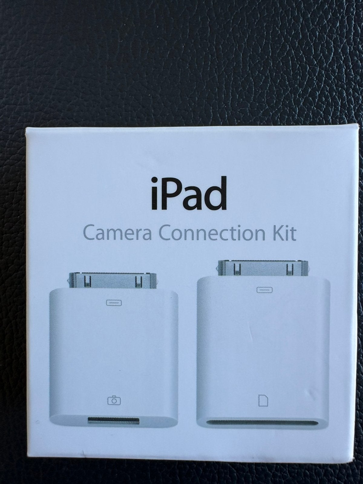 iPad camera connection kit, Ophalen of Verzenden, Zo goed als nieuw