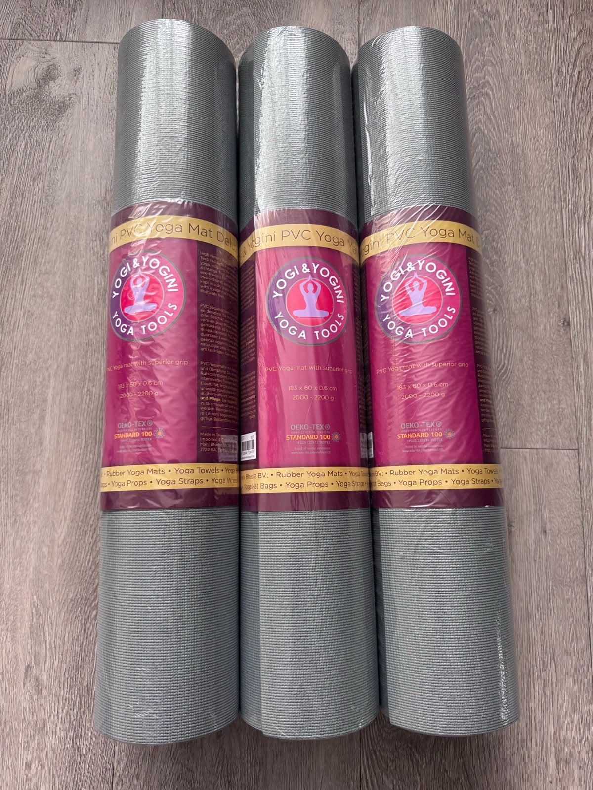 Nieuwe Yogamat Deluxe, Ophalen of Verzenden, Nieuw, Yogamat