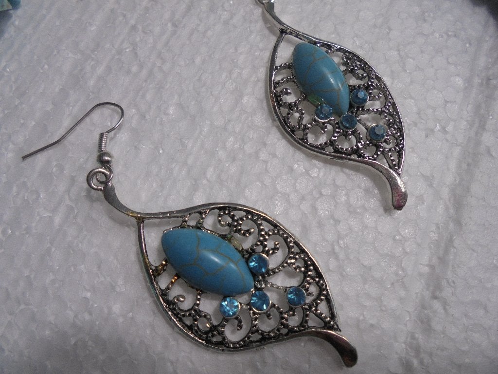 oorbellen, Sieraden, Tassen en Uiterlijk, Overige materialen, Hangers, Overige kleuren, Nieuw
