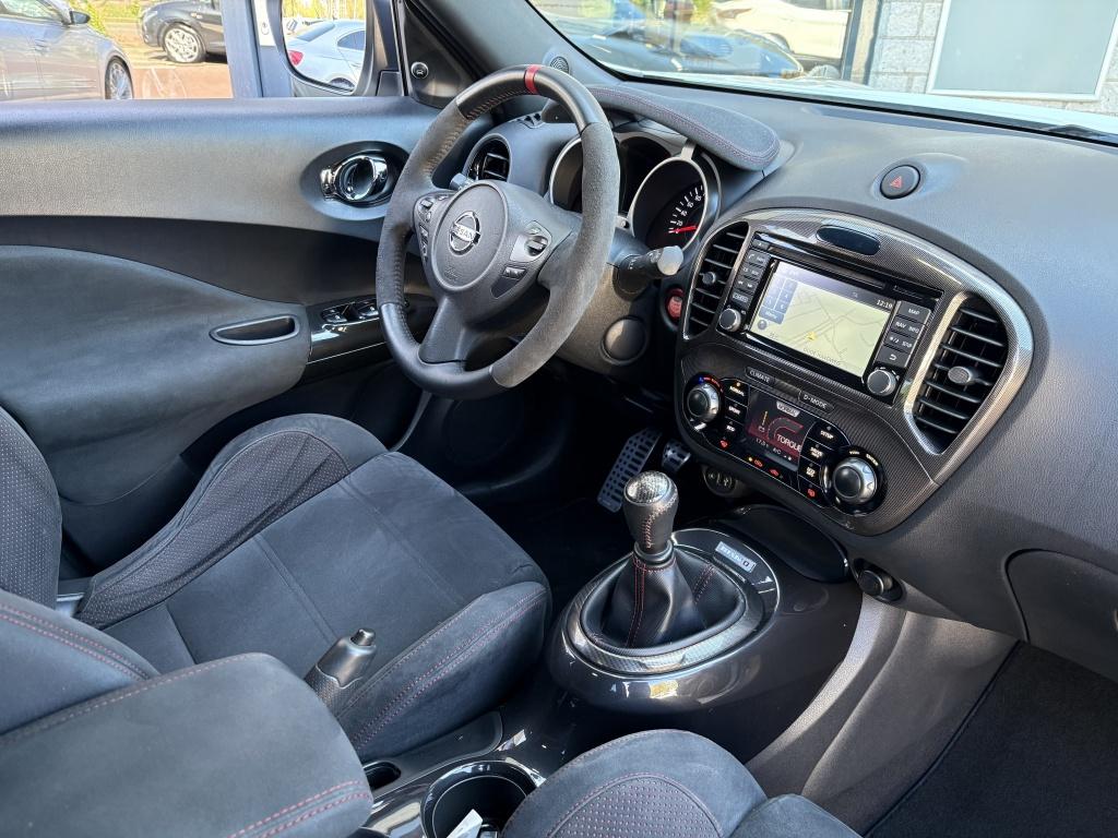 Nissan Juke 1.6 DIG-T Nismo RS 218PK NAP (bj 2015), Euro 5, 1618 cc, Gebruikt, 4 cilinders