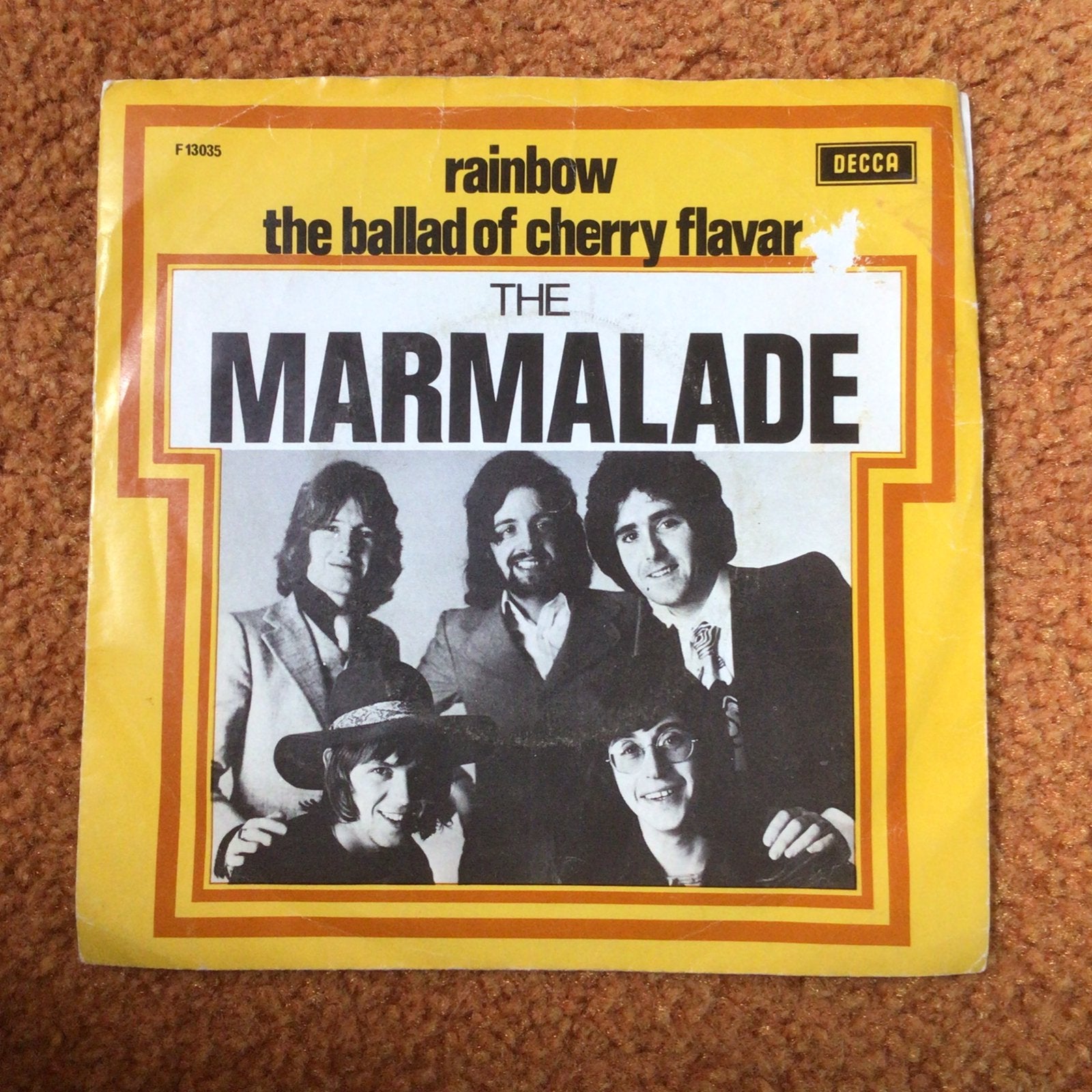 The Marmalade - Rainbow, Cd's en Dvd's, Ophalen of Verzenden, Zo goed als nieuw, Pop