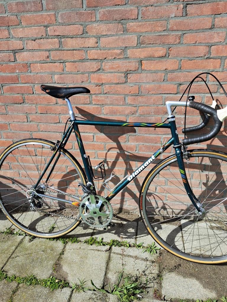 Mavic ssc groupset Diamant 55cm racefiets, 53 tot 57 cm, Ophalen of Verzenden, Aluminium, Overige merken