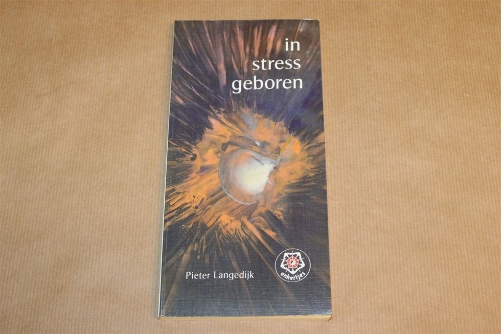 In Stress Geboren — Prenatale Stress & Babytherapie, Ophalen of Verzenden, Gelezen, Overige onderwerpen, Achtergrond en Informatie