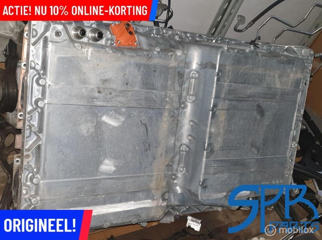 GOLF 7 GTE ACCUBAK Accuhouder 5Q0998844 REPARATIE SET ACCU, Gebruikt, Volkswagen, Ophalen of Verzenden, Volkswagen
