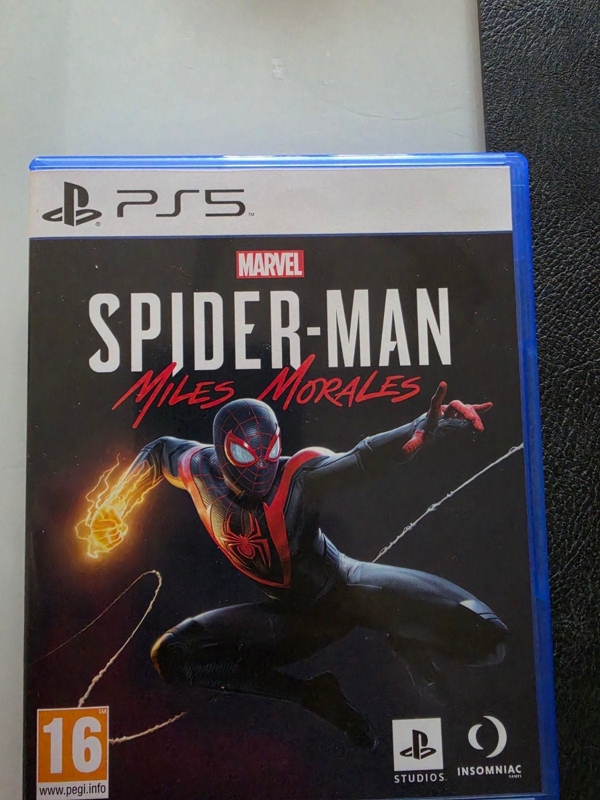 Marvel's Spider Man: Miles Morales PS5  Nieuw, Spelcomputers en Games, Avontuur en Actie, 1 speler, Nieuw, Ophalen of Verzenden