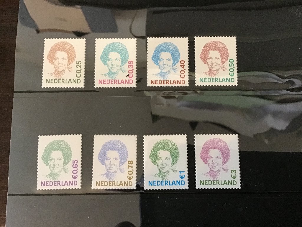 Algemene verzamelbeurs In Leerdam, a.s. zaterdag, Ophalen, T/m 1940, Postfris