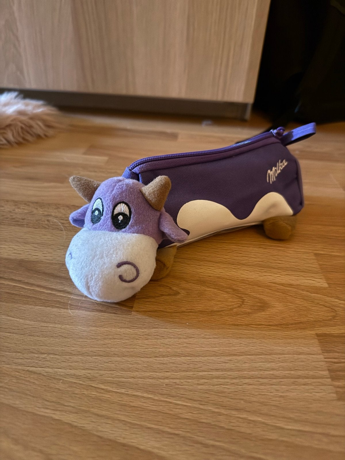 Milka etui, Ophalen of Verzenden, Nieuw