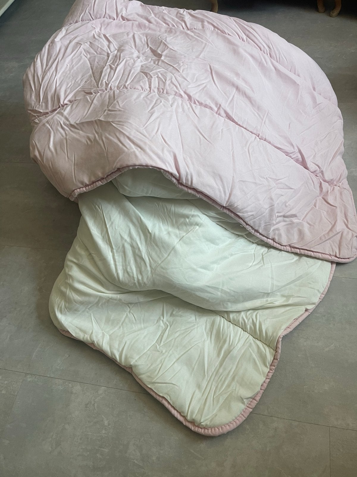 Sleeptime wasbaar zomerdekbed 200x200, Ophalen, Tweepersoons, Sleepnight, Wasbaar
