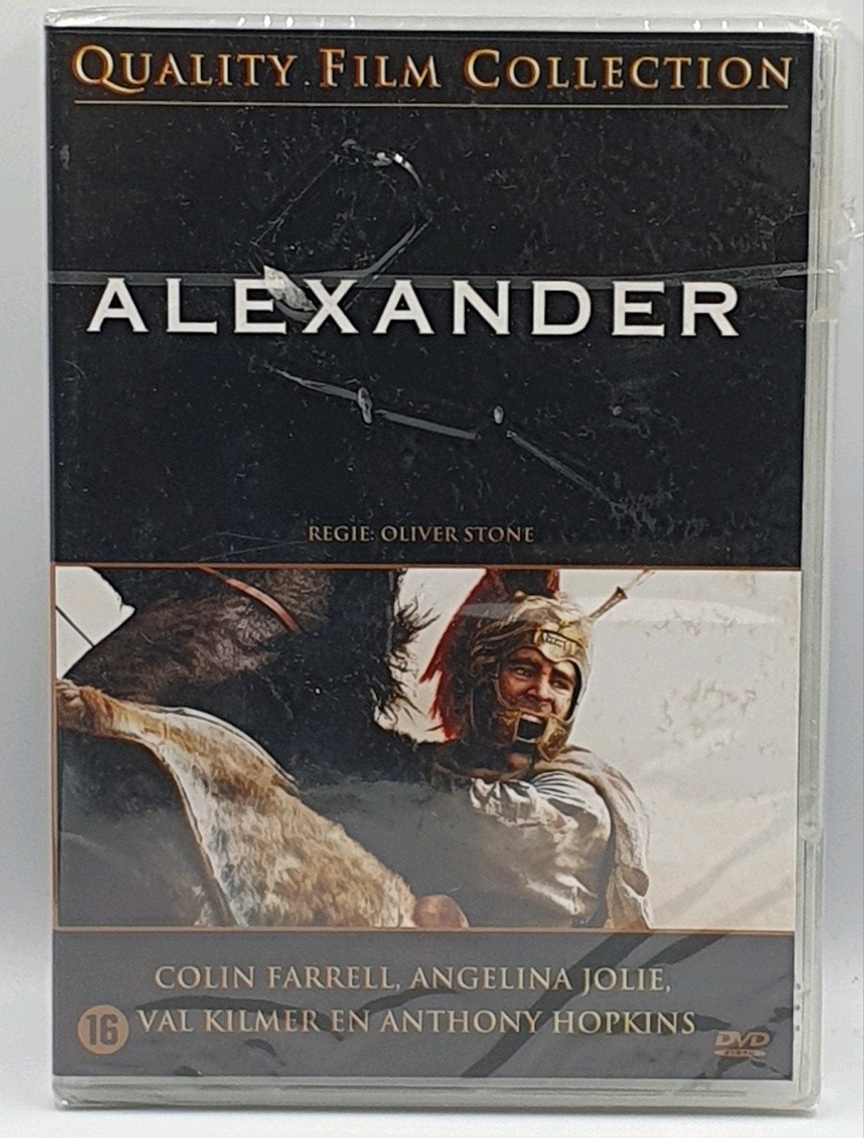 Te koop: Alexander - Quality Film Collection (DVD), Cd's en Dvd's, Dvd's | Actie, Engels, Vanaf 16 jaar, Ophalen of Verzenden