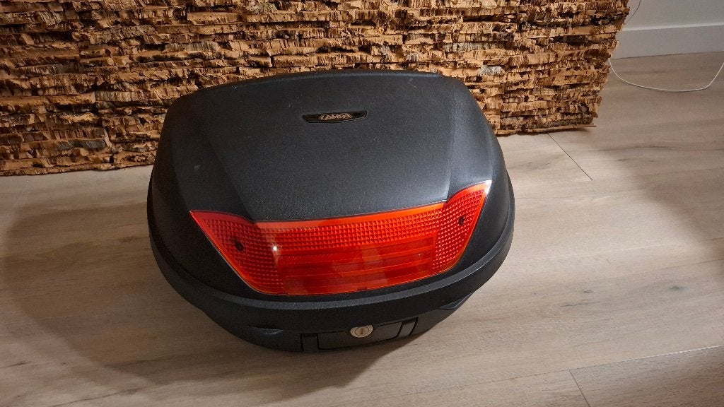 Lampa Optima 38L Topkoffer - Universeel, Ophalen, Gebruikt
