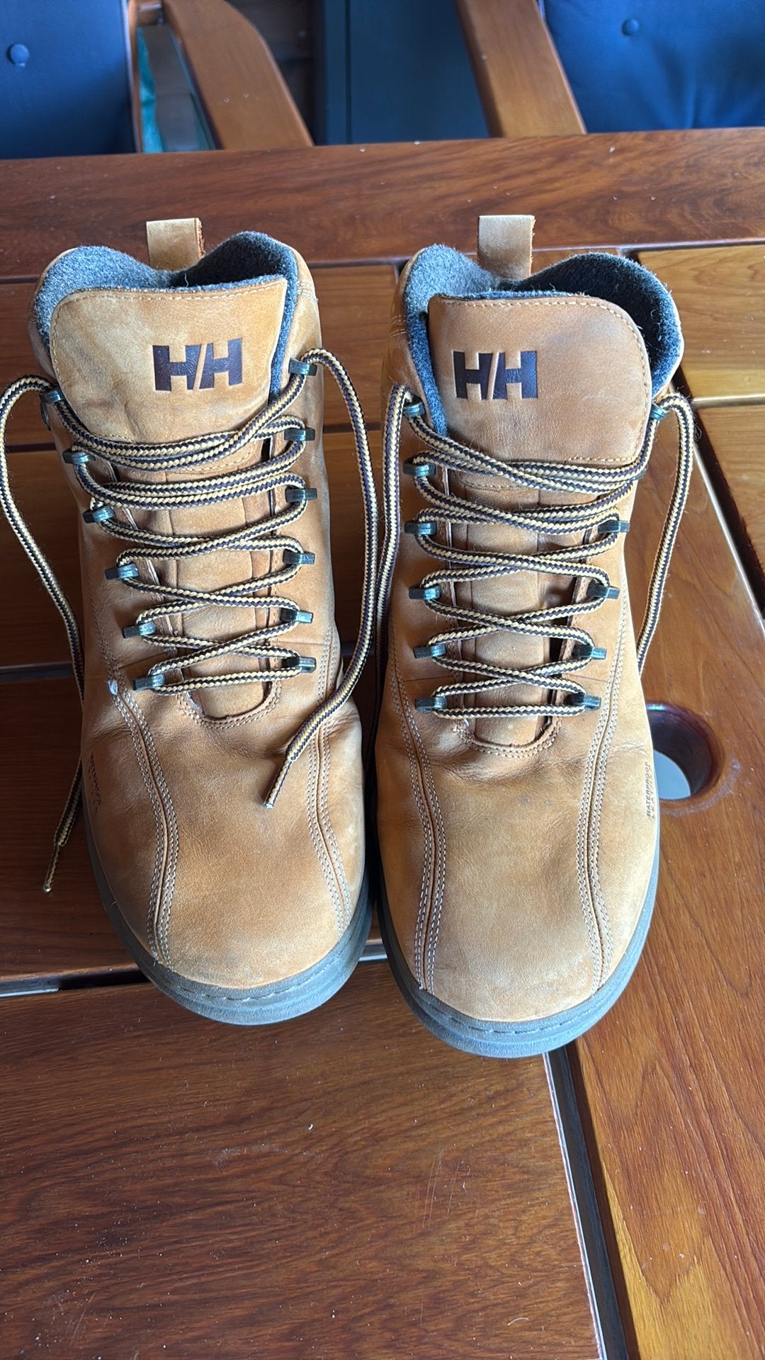 HELLY HANSEN Primaloft mt. 45, Overige kleuren, Ophalen of Verzenden, Zo goed als nieuw, Wandelschoenen of Bergschoenen