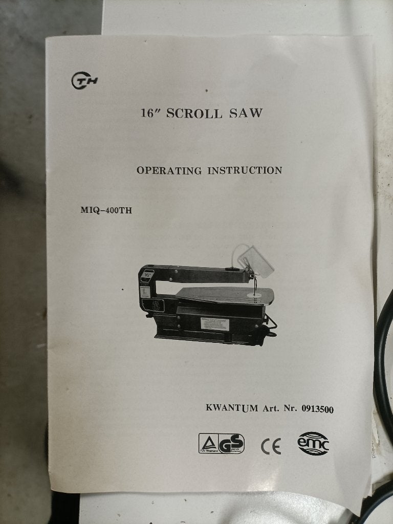 Zaag apparaat., Ophalen, Zo goed als nieuw, Onbekend,van kwantum, 30 tot 70 mm