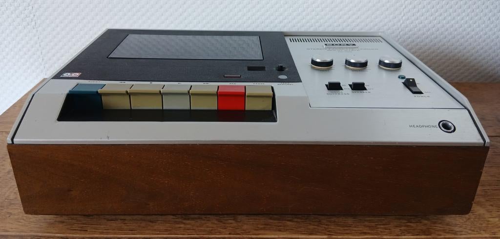 Sony TC-130, Ophalen of Verzenden, Sony