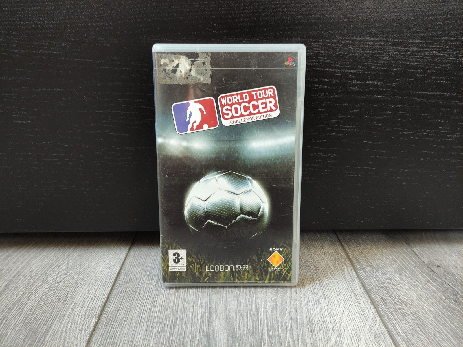 World tour soccer, Ophalen of Verzenden, Zo goed als nieuw, Sport, 3 spelers of meer