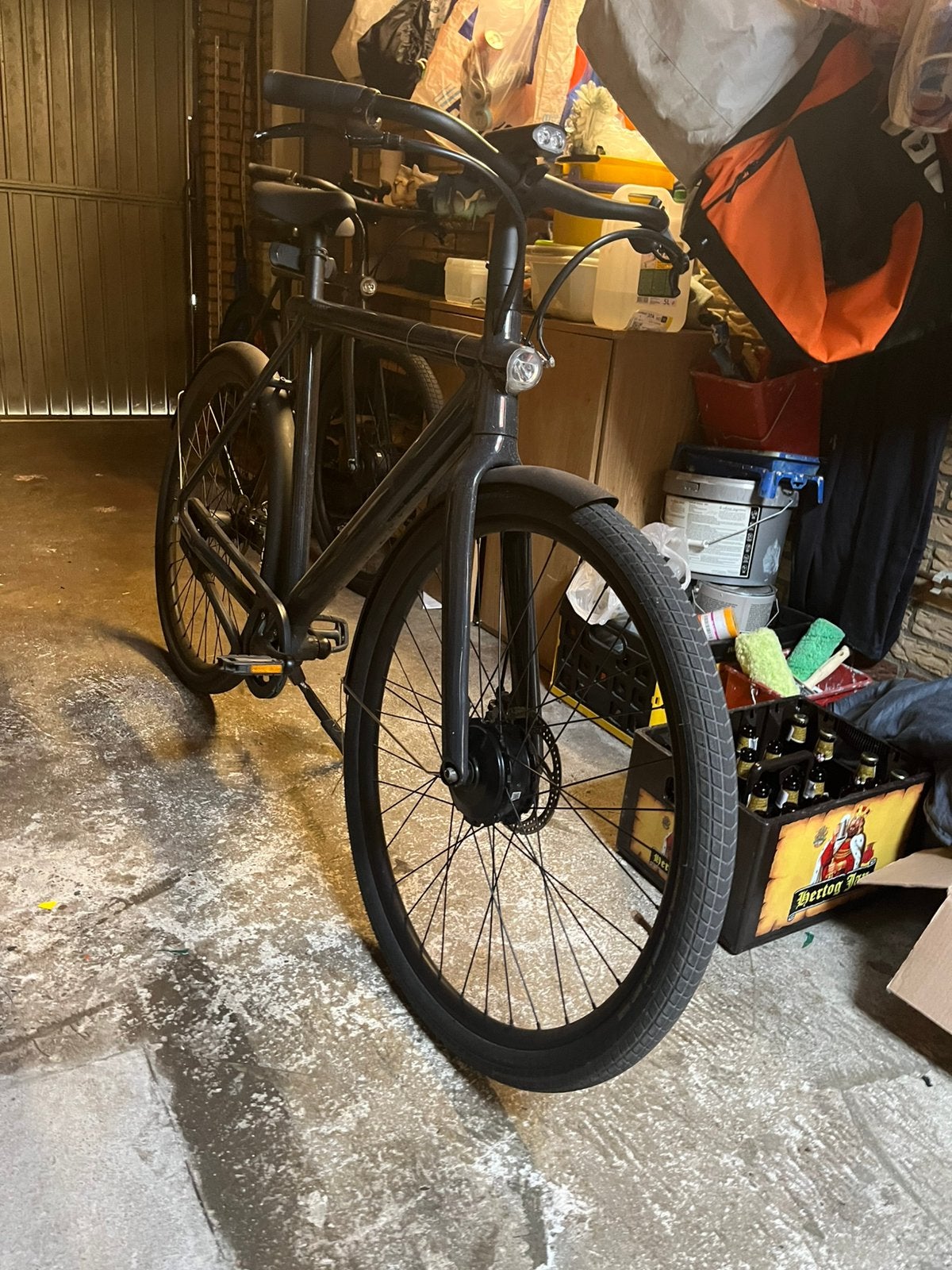 2x vanmoof s2 te koop!, Ophalen, Gebruikt, Overige merken