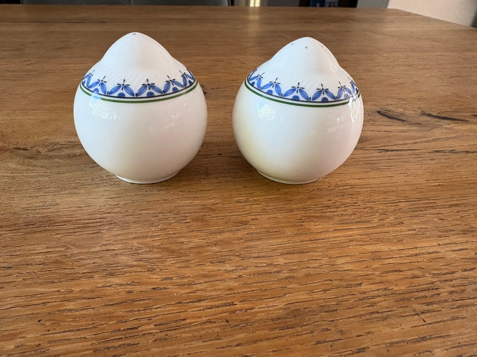 Villeroy & Boch Casa Look, peper en zout stel, Overige typen, Ophalen of Verzenden, Zo goed als nieuw, Overige stijlen