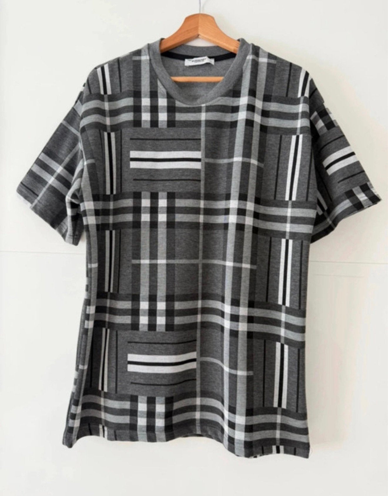 Burberry t-shirt, Kleding | Heren, Verzenden, Nieuw, Zwart