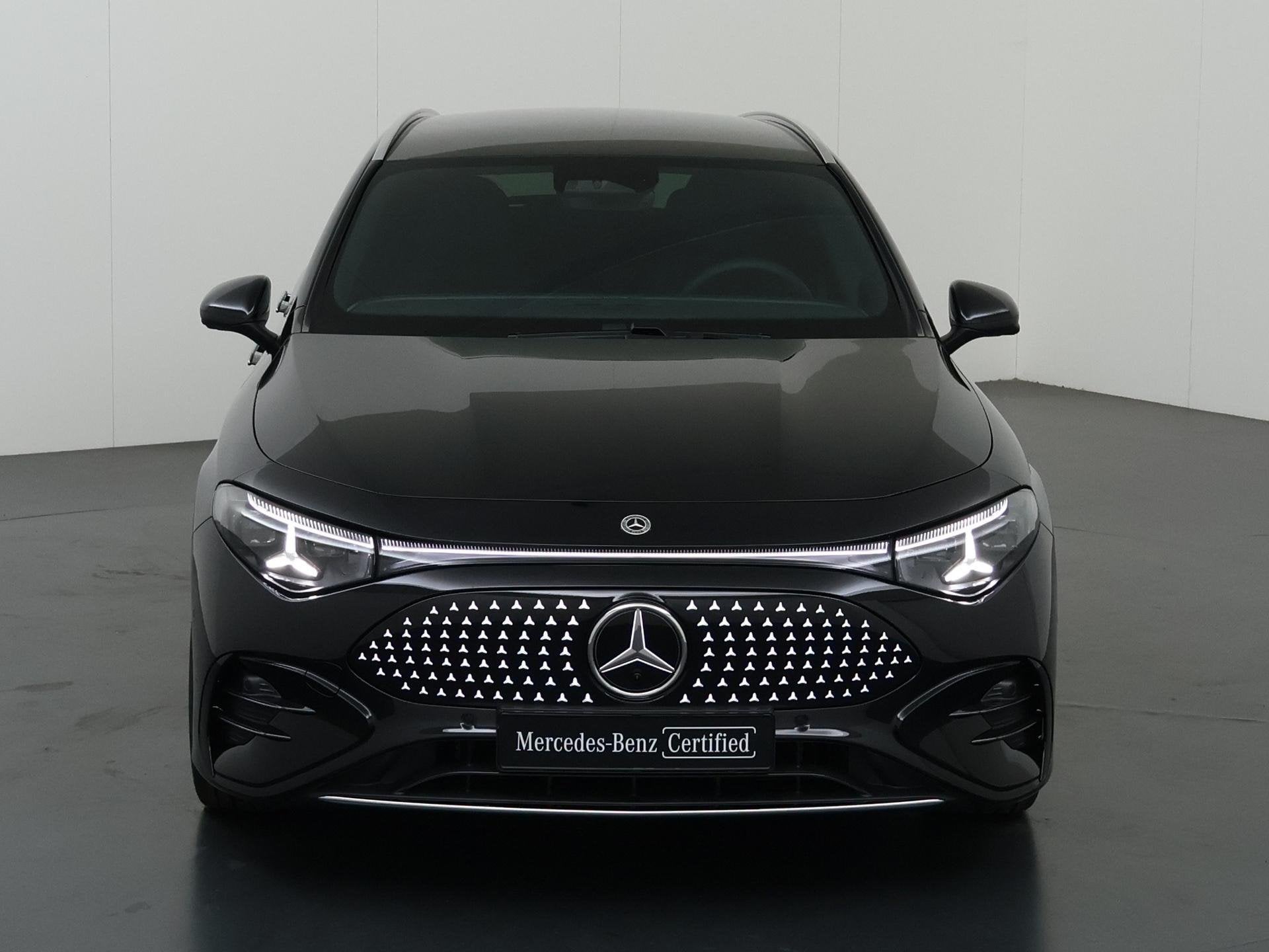 Mercedes-Benz CLA-klasse Shooting Brake 250+ Business Soluti, CLA, Achterwielaandrijving, Zwart, Zwart